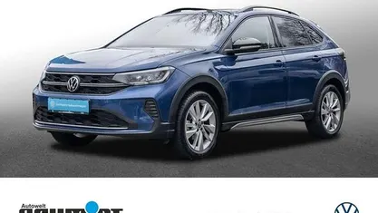 Reef blue metallic Gebraucht 2025 VW Taigo Goal SUV | 23.898 € (Fairer Preis)