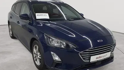 Blazer blau Gebraucht 2020 Ford Focus Cool & Connect Kombi | 10.490 € (Guter Preis)
