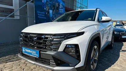 Gebraucht 2025 Hyundai Tucson GO! SUV | 32.500 € (Guter Preis)