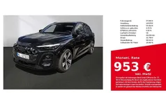Mythosschwarz metallic Gebraucht 2025 Audi Q5 Ambiente SUV | 67.890 € (Fairer Preis)
