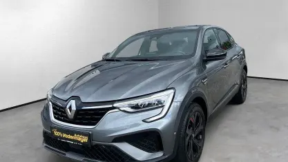 Gebraucht Renault Arkana R.S. 140 PS (102 kW) 2022 SUV
