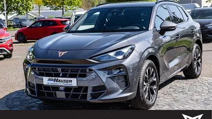 Second-hand Cupra Terramar 150 CP (110 kW) 2025 Gri SUV