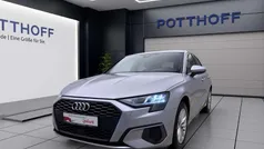 Silber Gebraucht 2024 Audi A3 Sportback Limousine | 27.950 € (Fairer Preis)