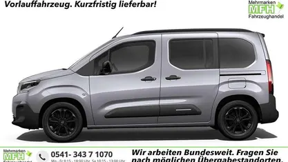 Gebraucht 2025 Citroën Berlingo Van / Kleinbus | 29.009 € (Guter Preis)