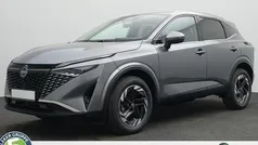 Dark grey (m)/ geste Neu 2025 Nissan Qashqai N-Connecta SUV | 30.190 € (Fairer Preis)