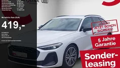 Gletscherweiss Gebraucht 2024 Audi A5 S-Line Coupé | 58.740 € (Fairer Preis)