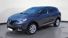 Grau Gebraucht 2018 Renault Kadjar LIMITED SUV | 15.930 € (Fairer Preis)