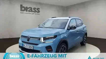 Gebraucht 2025 Citroën e-C3 Limousine | 26.490 € (Fairer Preis)