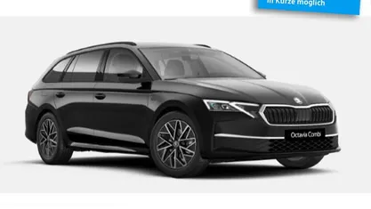Schwarz Gebraucht 2025 Skoda Octavia Kombi | 36.989 € (Fairer Preis)