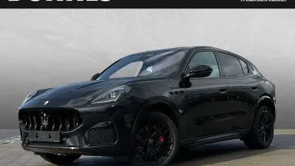 Gebraucht Maserati Grecale 330 PS (242 kW) 2025 Schwarz (nero tempesta) SUV