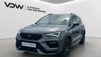 Gebraucht Cupra Ateca VZ 300 PS (220 kW) 2023 Grau SUV