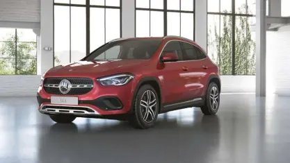 Gebraucht Mercedes GLA200 Progressive 163 PS (119 kW) 2021 Manufaktur lack manufaktur ... SUV