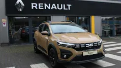 Safaribeige Neu 2024 Dacia Sandero Extreme Kleinwagen | 20.890 € (Fairer Preis)