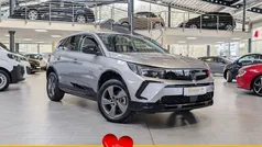 Grey metallic Gebraucht 2023 Opel Grandland X SUV | 27.950 € (Fairer Preis)