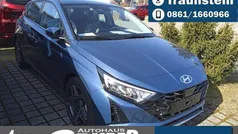 Gebraucht 2025 Hyundai i20 Prime Limousine | 22.999 € (Fairer Preis)