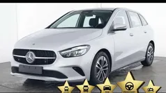 Iridiumsilber Gebraucht 2023 Mercedes B180 Advanced Van / Kleinbus | 29.930 € (Fairer Preis)