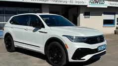VW Tiguan Allspace
