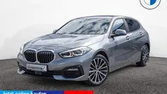 Grau Gebraucht 2023 BMW 118 Advantage Kleinwagen | 26.900 € (Etwas zu teuer)