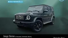 Magnetitschwarz Gebraucht 2024 Mercedes G450 Exclusive SUV | 142.990 € (Fairer Preis)