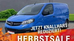 Blau Gebraucht 2023 Opel Vivaro Van | 27.840 € (Fairer Preis)
