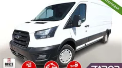 Weiß Neu 2025 Ford Transit Trend Van / Kleinbus | 30.188 € (Superpreis)
