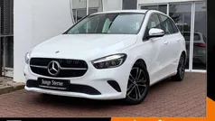 Gebraucht 2024 Mercedes B200 Advanced Van / Kleinbus | 31.730 € (Fairer Preis)