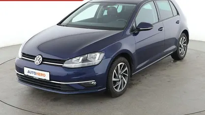 Gebraucht VW Golf VII Sound 125 PS (91 kW) 2017 Limousine