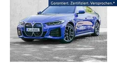 Gebraucht 2022 BMW i4 M Sport Limousine | 41.410 € (Guter Preis)
