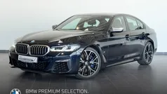 Gebraucht 2022 BMW M550 Performance Limousine | 56.950 € (Fairer Preis)