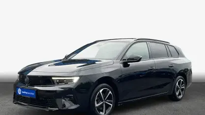 Gebraucht Opel Astra 131 PS (96 kW) 2025 Schwarz Kleinwagen