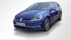Blau Gebraucht 2018 VW Golf VII Join Kombi | 18.490 € (Fairer Preis)