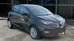Sternenschwarz Gebraucht 2021 Renault Zoe Experience Kleinwagen | 14.950 € (Fairer Preis)