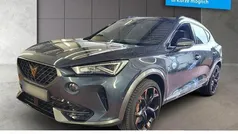 Grau Gebraucht 2022 Cupra Formentor VZ SUV | 31.890 € (Fairer Preis)