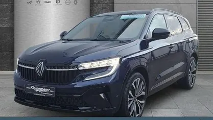 Gebraucht Renault Espace Iconic 200 PS (147 kW) 2024 Van / Kleinbus