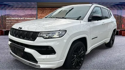 Gebraucht Jeep Compass Altitude 131 PS (96 kW) 2023 SUV