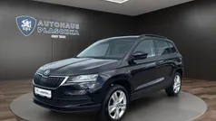 Schwarzmagic perleffekt Gebraucht 2022 Skoda Karoq SUV | 25.949 € (Guter Preis)