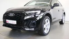 Mythosschwarz metallic Gebraucht 2024 Audi Q5 Sportback Ambiente SUV | 52.150 € (Fairer Preis)