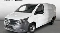 Gebraucht 2021 Mercedes Vito Van / Kleinbus | 23.312 € (Fairer Preis)