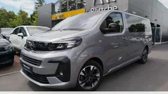 Lack grau artense/typ aussenverkleidung metalliclackierung Gebraucht 2024 Opel Zafira Life Edition Van | 36.480 € (Superpreis)