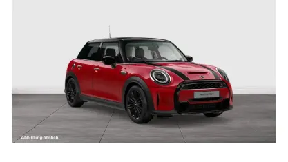 Gebraucht Mini Cooper S Classic 178 PS (130 kW) 2023 Chili red Kleinwagen