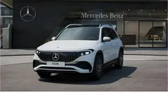 Weiß Gebraucht 2025 Mercedes EQB350 AMG SUV | 43.790 € (Fairer Preis)