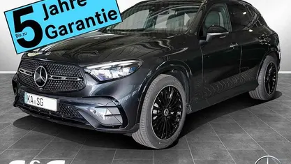 Graphitgrau Gebraucht 2024 Mercedes GLC300 AMG SUV | 57.769 € (Superpreis)