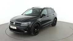 Schwarz Gebraucht 2020 VW Tiguan Highline SUV | 29.360 € (Fairer Preis)