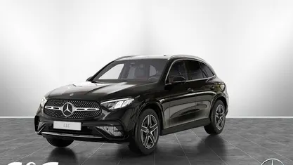 Usata Mercedes GLC200 AMG 163 CV (119 kW) 2026 Nero SUV