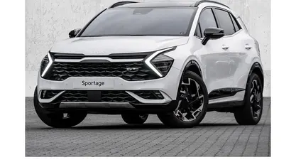 Gebraucht Kia Sportage GT-Line 160 PS (117 kW) 2025 SUV