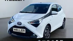 Gebraucht 2021 Toyota Aygo X-play Kleinwagen | 12.190 € (Fairer Preis)
