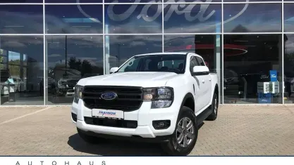 Nouvelle Ford Ranger XLT 170 ch (125 kW) 2026 Blanc Pick-up