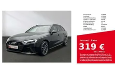 Gebraucht 2022 Audi S4 Ambiente Kombi | 46.880 € (Fairer Preis)
