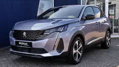 Grau Gebraucht 2023 Peugeot 3008 Allure SUV | 27.950 € (Fairer Preis)