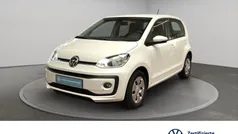 Weiß Gebraucht 2020 VW up! Kleinwagen | 10.890 € (Fairer Preis)